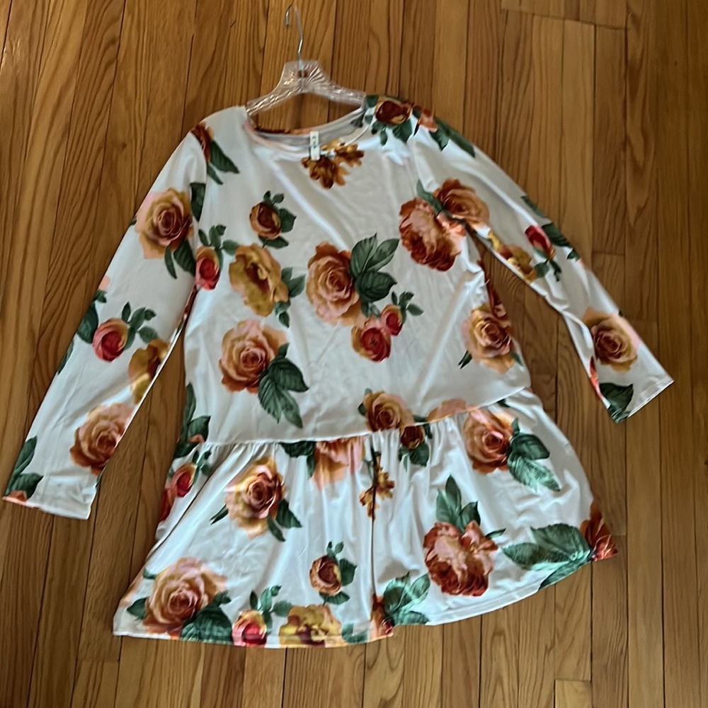 Tunic top perfect for leggings
